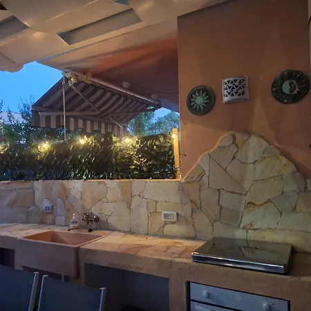 Apartamento La Pergola Bianca
