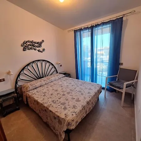 דירה La Pergola Bianca וילסימיוס