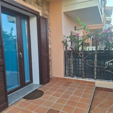 La Pergola Bianca דירה וילסימיוס