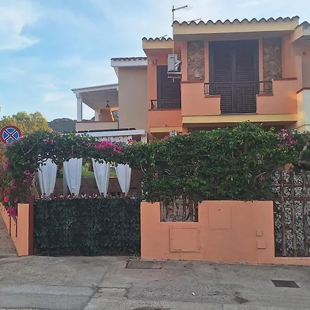 דירה La Pergola Bianca *