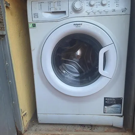 La Pergola Bianca דירה *