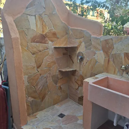 דירה La Pergola Bianca וילסימיוס
