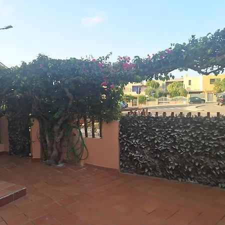 Appartamento La Pergola Bianca