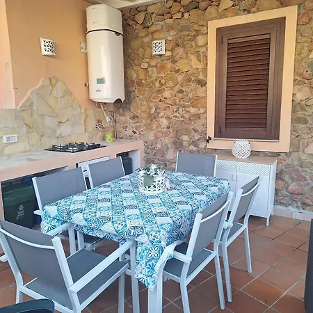 דירה La Pergola Bianca