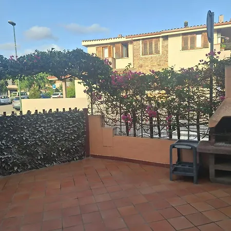 דירה La Pergola Bianca *