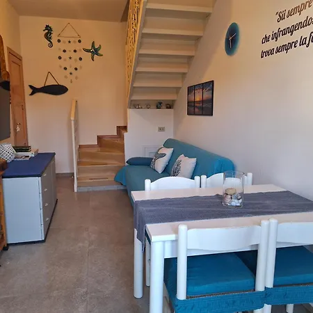 公寓 La Pergola Bianca *