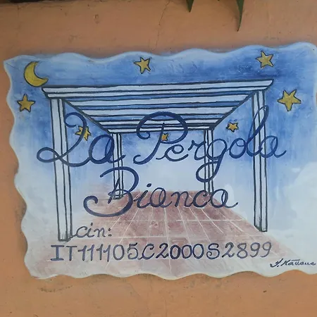 아파트 La Pergola Bianca 빌라시미우스