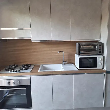 La Pergola Bianca 公寓 *