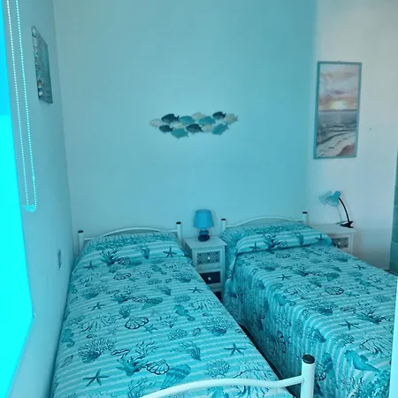 La Pergola Bianca דירה *