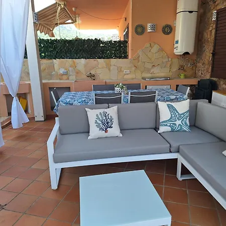 La Pergola Bianca דירה *