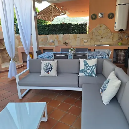 דירה La Pergola Bianca