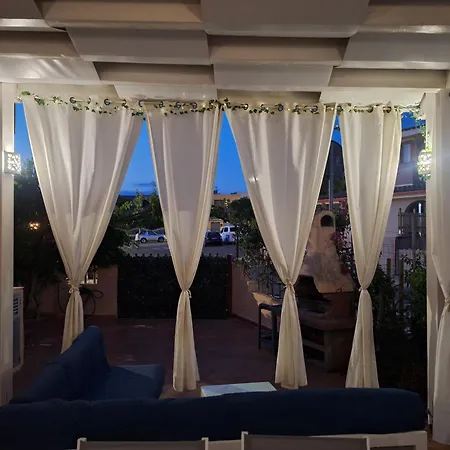 아파트 La Pergola Bianca