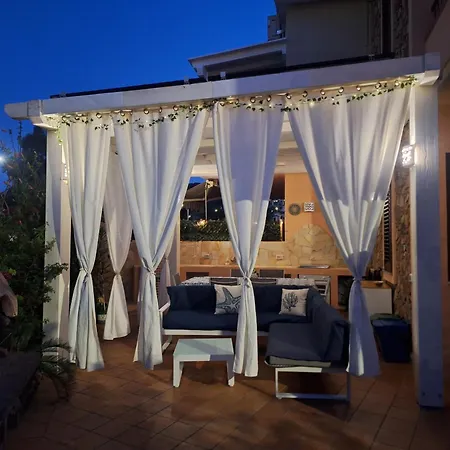 La Pergola Bianca * וילסימיוס