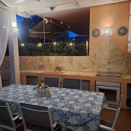 La Pergola Bianca Appartement