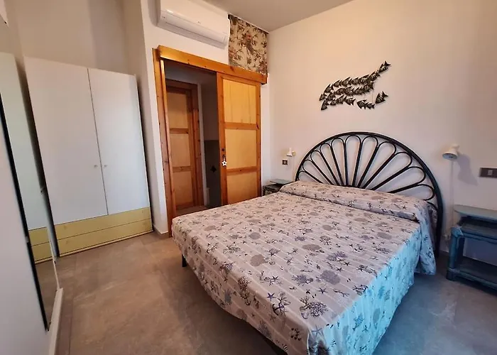 La Pergola Bianca Apartment *