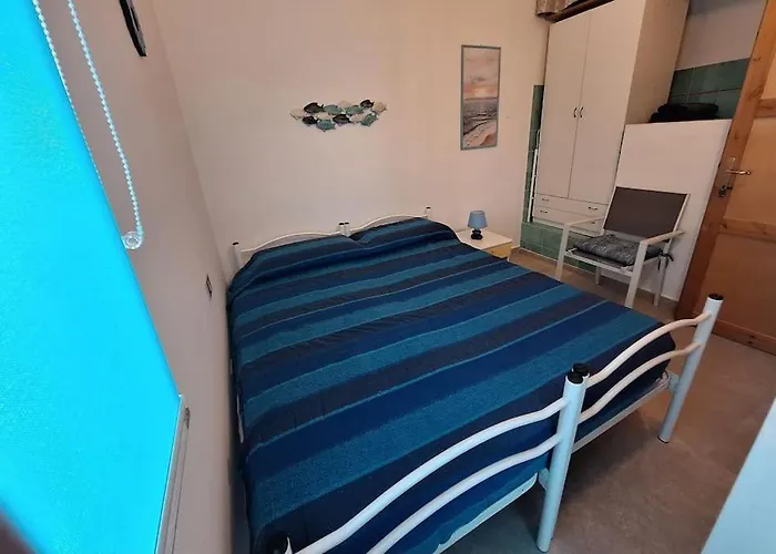 La Pergola Bianca Apartment