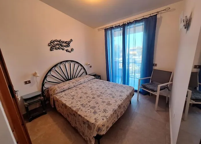 Apartment La Pergola Bianca Villasimius