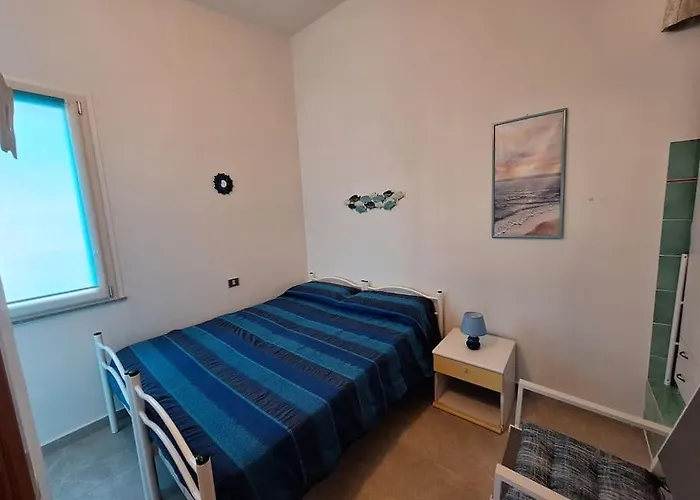 Apartment La Pergola Bianca *