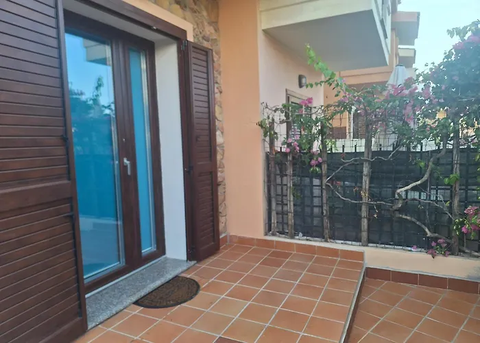 La Pergola Bianca Apartment Villasimius