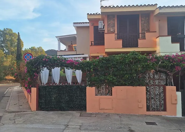 דירה La Pergola Bianca *