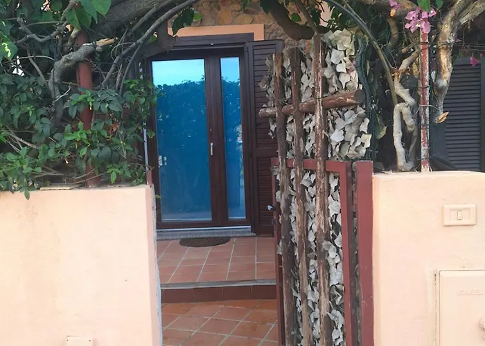 La Pergola Bianca 아파트