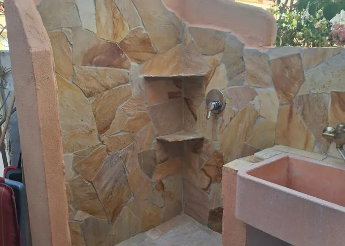 דירה La Pergola Bianca וילסימיוס