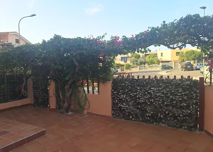 아파트 La Pergola Bianca