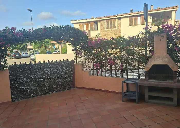 Apartment La Pergola Bianca *