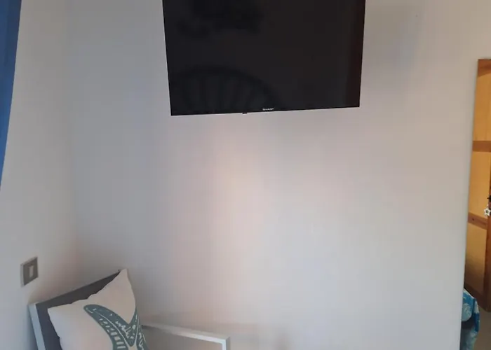 La Pergola Bianca * וילסימיוס