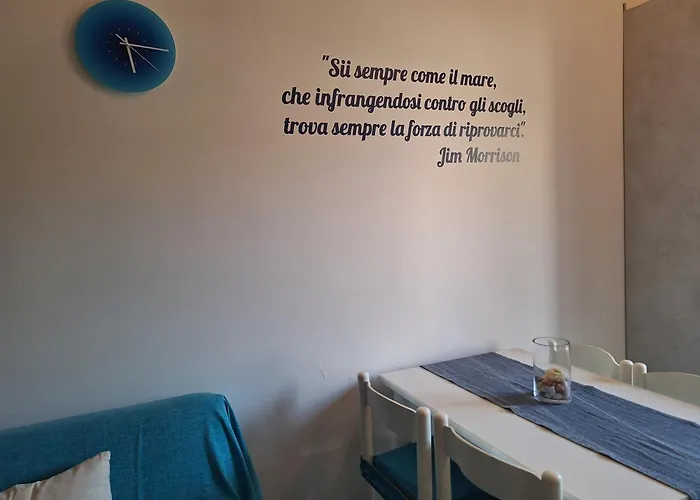 Apartment La Pergola Bianca Villasimius