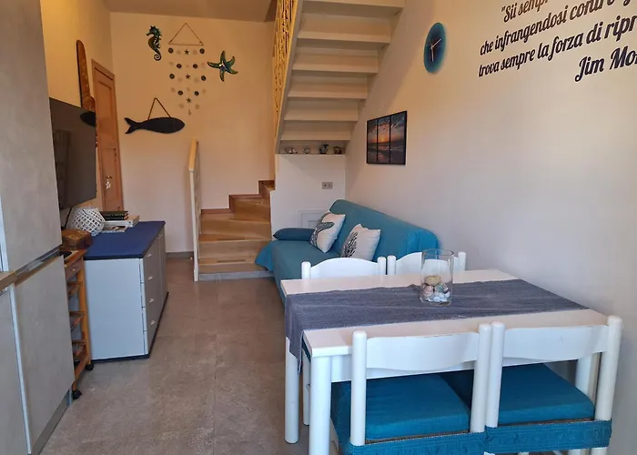 아파트 La Pergola Bianca *