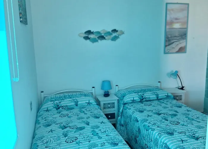 La Pergola Bianca דירה *