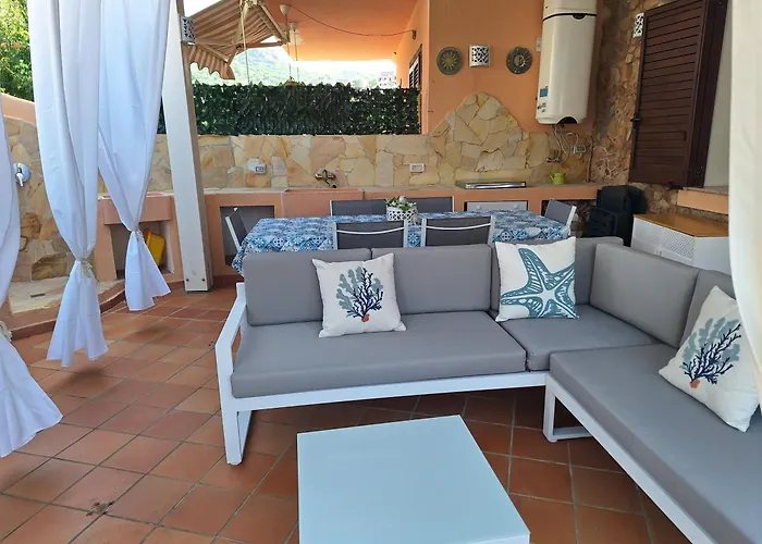 La Pergola Bianca Apartment *