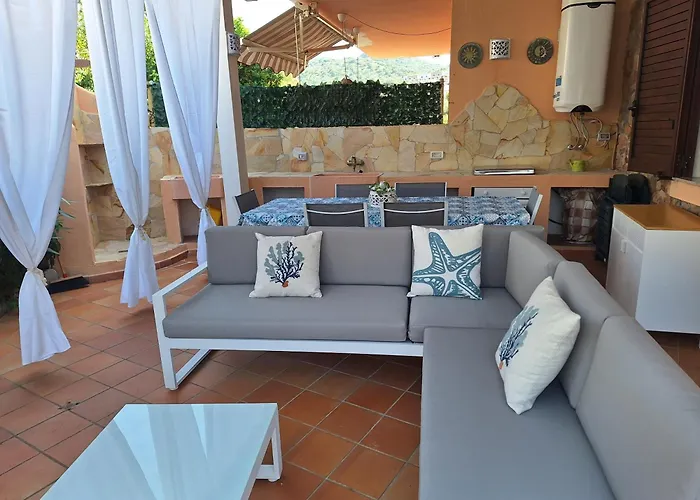 Apartment La Pergola Bianca