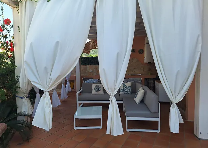 Apartment La Pergola Bianca