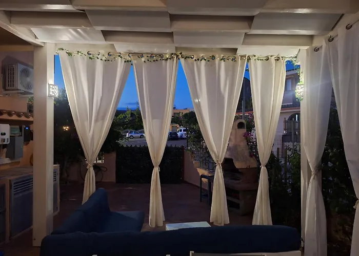 Apartment La Pergola Bianca