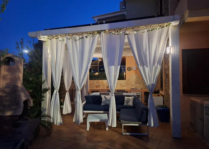 La Pergola Bianca * 빌라시미우스