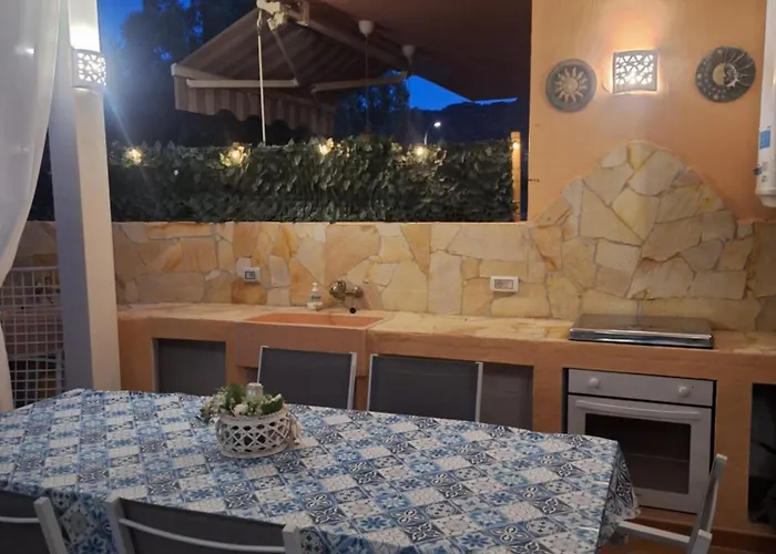 La Pergola Bianca 아파트