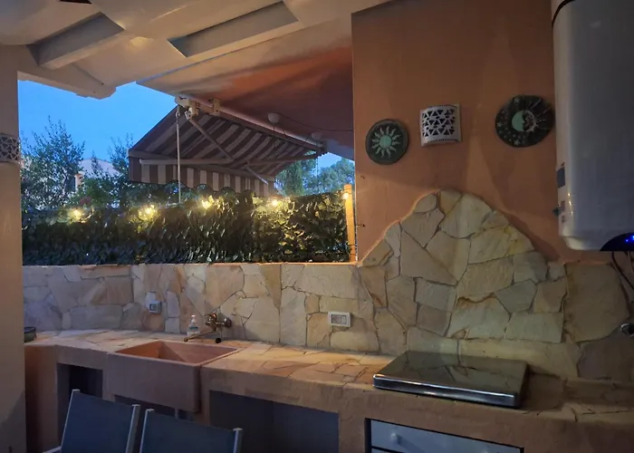 아파트 La Pergola Bianca