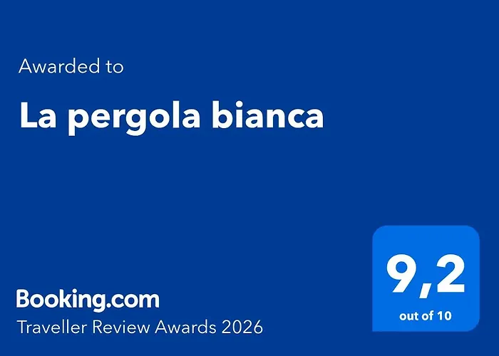 La Pergola Bianca *